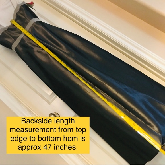 Mother-of-the-Bride Maxi Dress with Jacket, size 12 - Picture 10 of 12